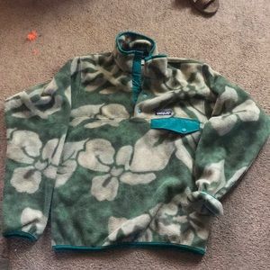 Patagonia T-Snap Men’s Fleece